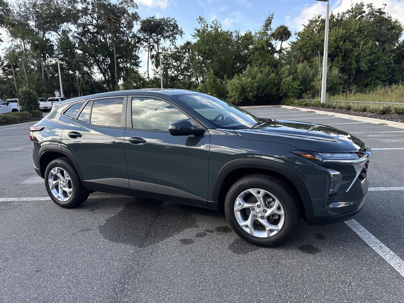 Used 2026 Chevrolet Trax LS w/ LS Convenience Package FWD 360° Tour