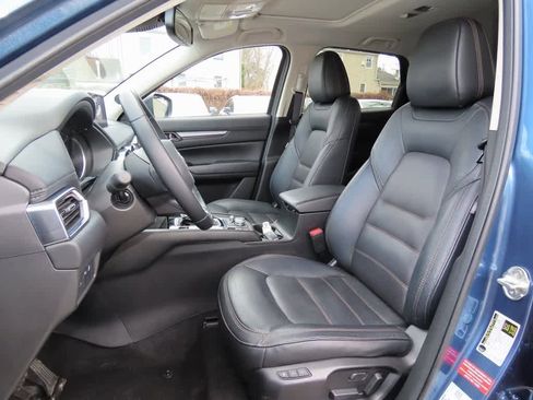 Used 2021 MAZDA CX-5 Touring w/ Touring Preferred SV Package image 13