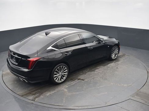 Certified 2023 Cadillac CT5 Premium Luxury w/ Climate Package image 39