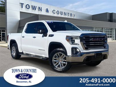 Used 2019 GMC Sierra 1500 SLT w/ SLT Premium Plus Package