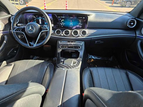 Used 2021 Mercedes-Benz E 450 4MATIC Sedan image 18