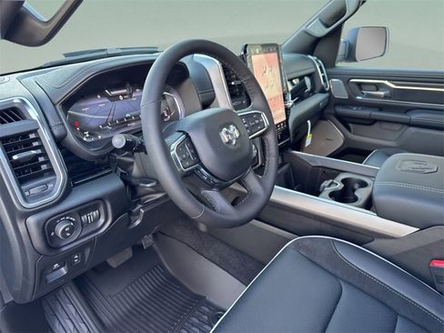 New 2026 RAM 1500 Laramie w/ Night Edition image 22