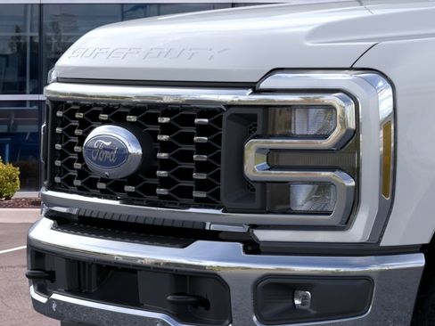New 2026 Ford F350 Lariat w/ Lariat Ultimate Package AWD/4WD image 19