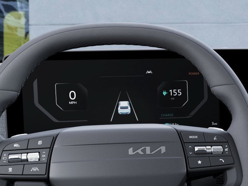 New 2026 Kia EV6 Light AWD/4WD image 21