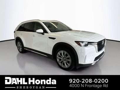 Used 2024 MAZDA CX-90 3.3 Turbo w/ Premium Package