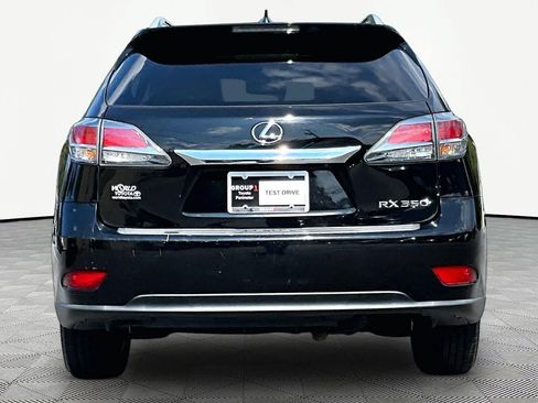 Used 2015 Lexus RX 350 FWD image 5