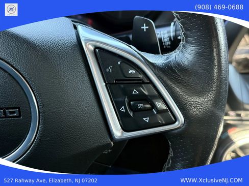 Used 2022 Chevrolet Camaro SS w/ Design Package 2 image 13