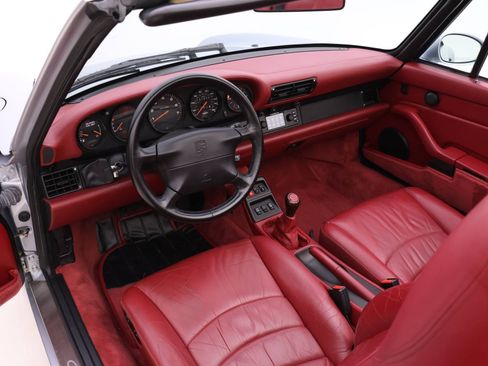 Used 1995 Porsche 911 Carrera image 4