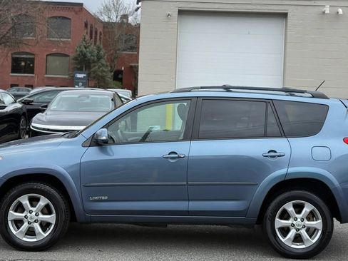 Used 2010 Toyota RAV4 Limited FWD image 7