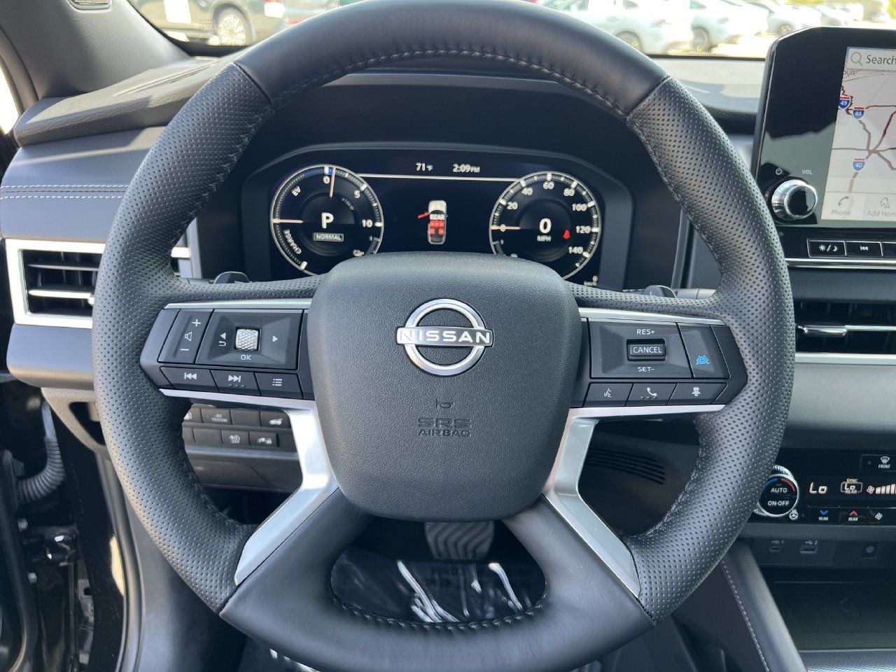 Used 2026 Nissan Rogue Platinum w/ Family Package AWD/4WD image 12
