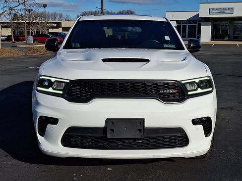 Certified 2022 Dodge Durango R/T w/ Blacktop Package image 2