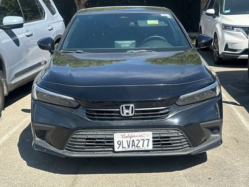 Used 2024 Honda Civic Sport image 3