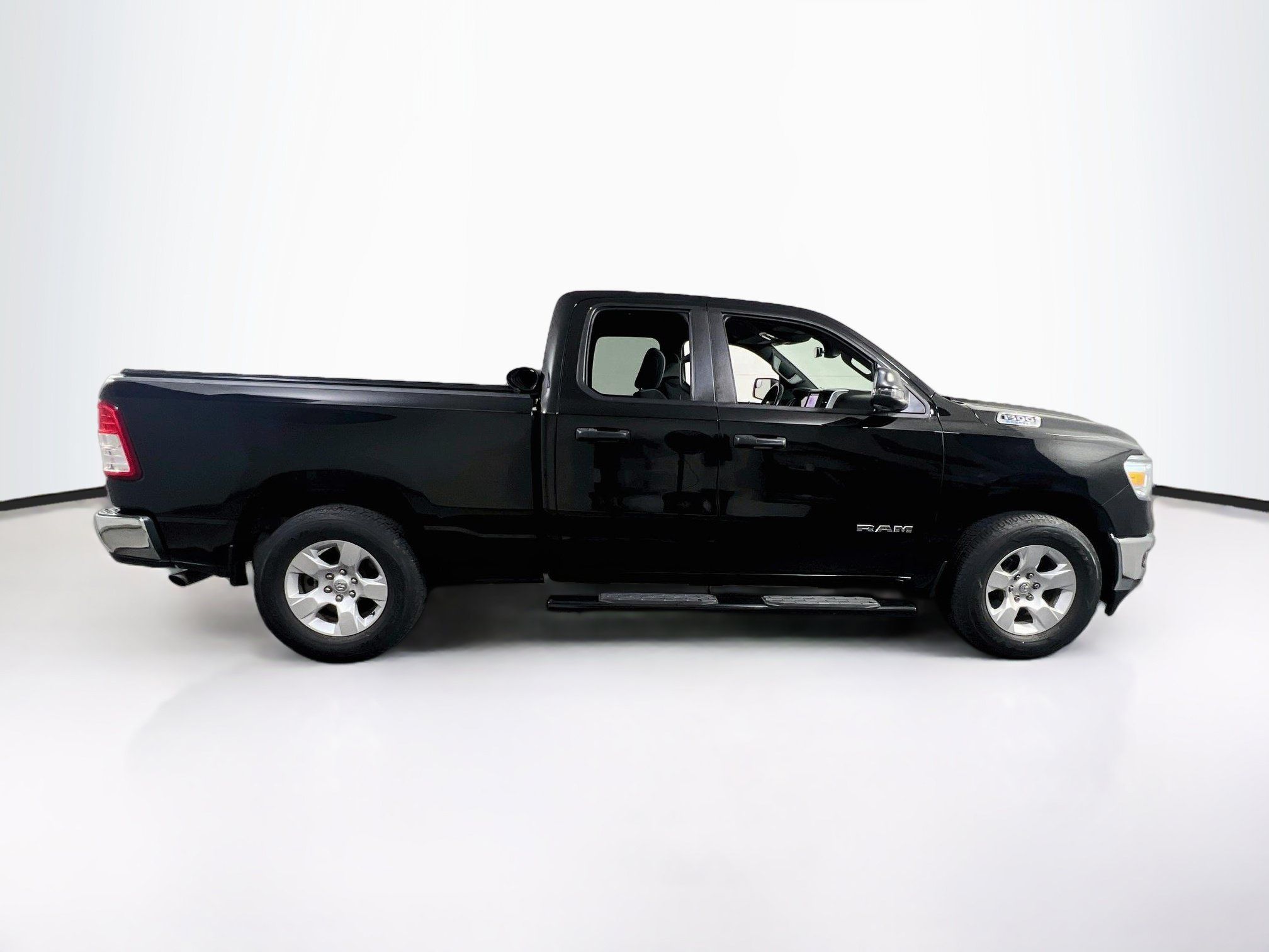 Used 2023 RAM 1500 Big Horn AWD/4WD image 4