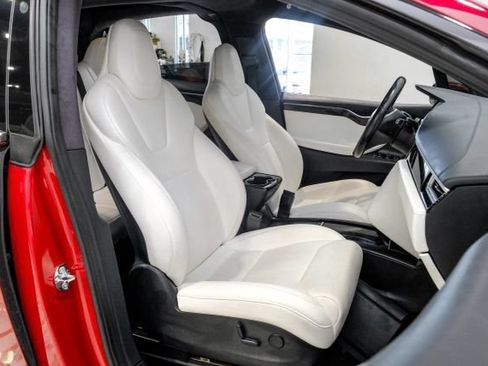Used 2017 Tesla Model X P100D AWD/4WD image 43