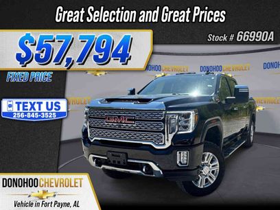 Used 2022 GMC Sierra 2500 Denali w/ Denali Ultimate Package