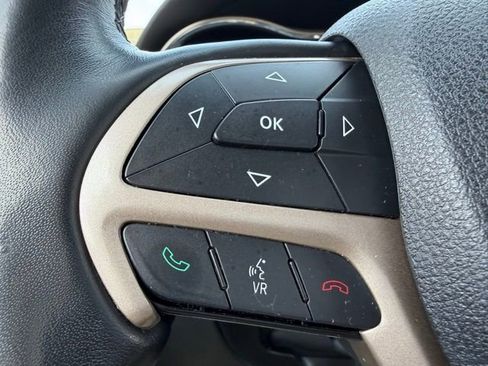 Used 2015 Jeep Grand Cherokee Limited image 18