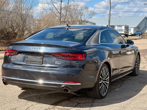 Used 2018 Audi A5 2.0T Premium Plus w/ Premium Plus AWD/4WD image 3