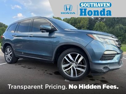 Used 2017 Honda Pilot Touring