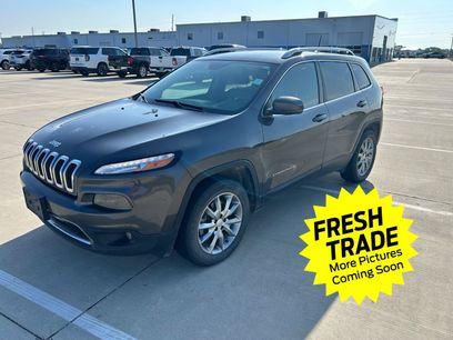Used 2018 Jeep Cherokee Limited