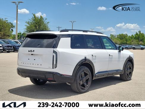 New 2027 Kia Telluride SX X-Line AWD/4WD image 6
