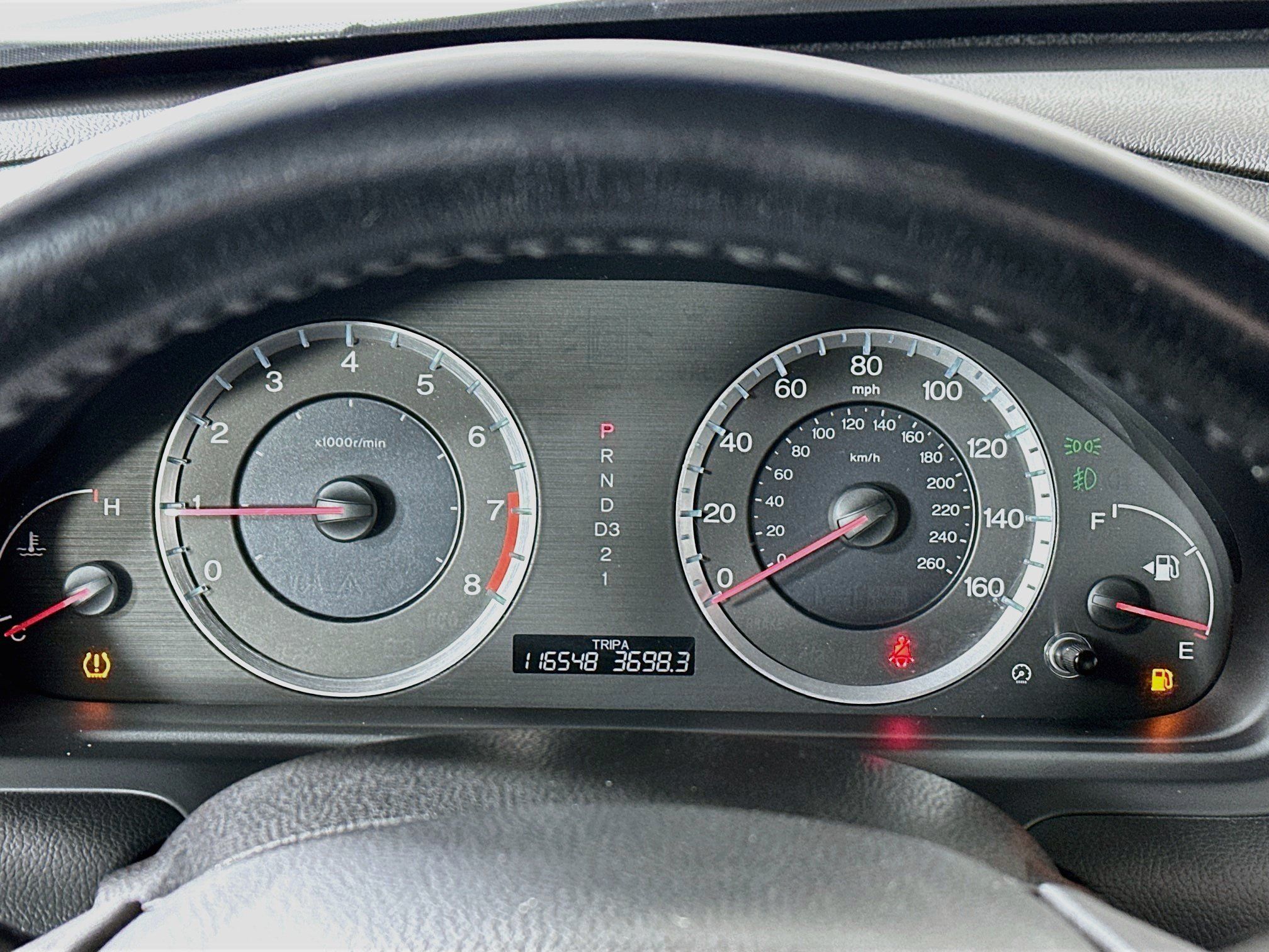 Used 2008 Honda Accord EX-L image 12