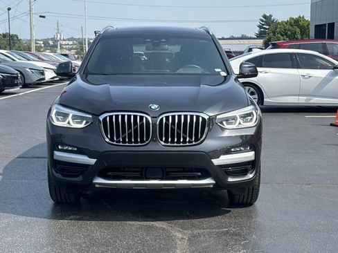 Used 2021 BMW X3 xDrive30i w/ Executive Package AWD/4WD image 14
