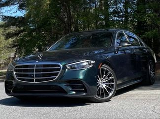 Used 2021 Mercedes-Benz S 580 4MATIC Sedan w/ AMG Line video 1