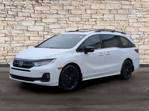 New 2026 Honda Odyssey Sport-L image 8