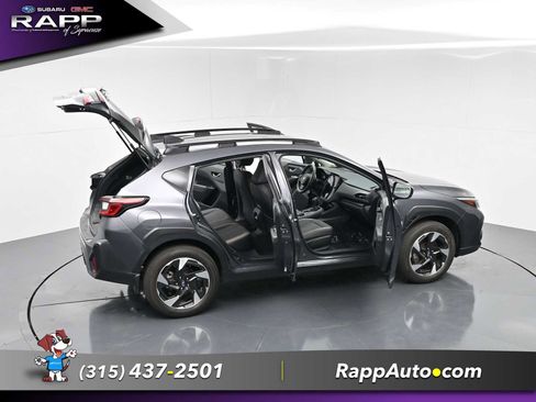 Used 2025 Subaru Crosstrek 2.5i Limited AWD/4WD image 28