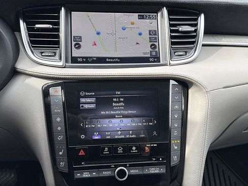 Certified 2023 INFINITI QX50 Sensory image 17