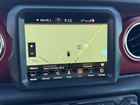 Used 2021 Jeep Wrangler Unlimited Rubicon image 25