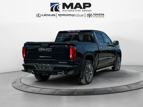 Used 2023 GMC Sierra 1500 Denali Ultimate image 5