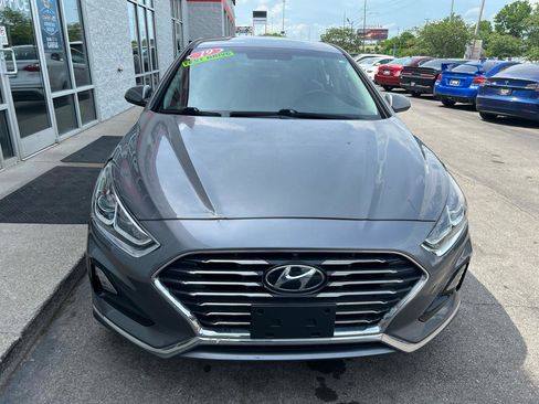 Used 2019 Hyundai Sonata SE FWD image 10