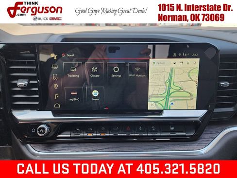 New 2026 GMC Sierra 1500 SLT w/ SLT Premium Plus Package AWD/4WD image 27