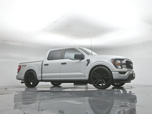 Used 2023 Ford F150 XL w/ STX Appearance Package RWD image 3