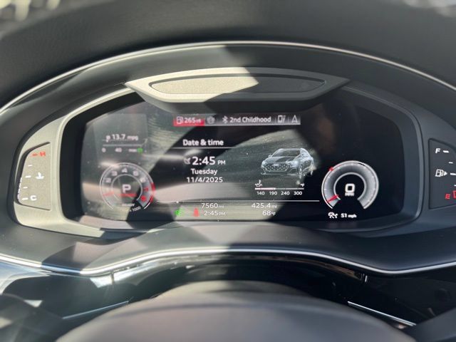 Certified 2025 Audi Q8 Premium Plus w/ Premium Plus Package AWD/4WD image 14