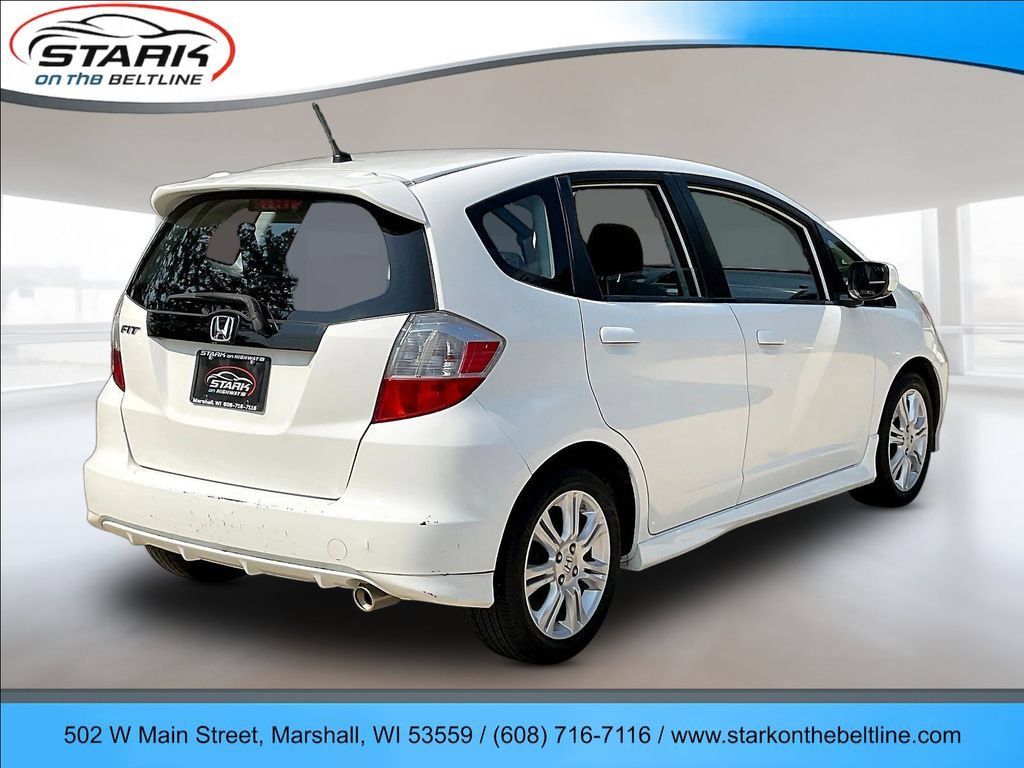 Used 2009 Honda Fit Sport image 6