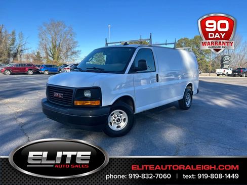 Used 2017 GMC Savana 3500 image 1
