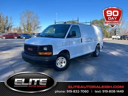 Used 2017 GMC Savana 3500
