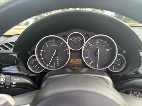 Used 2007 MAZDA MX-5 Miata Touring RWD image 7