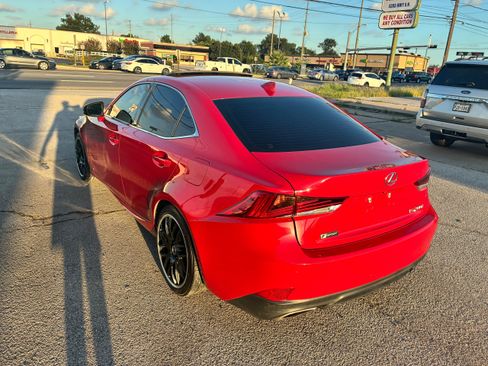Used 2017 Lexus IS 200t F Sport w/ F Sport Package RWD image 4
