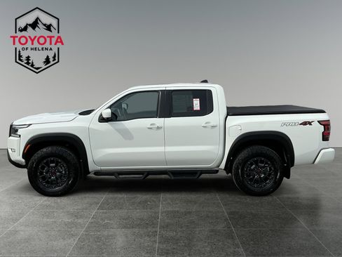 Used 2023 Nissan Frontier PRO-4X w/ Pro-4X Premium Package AWD/4WD image 2