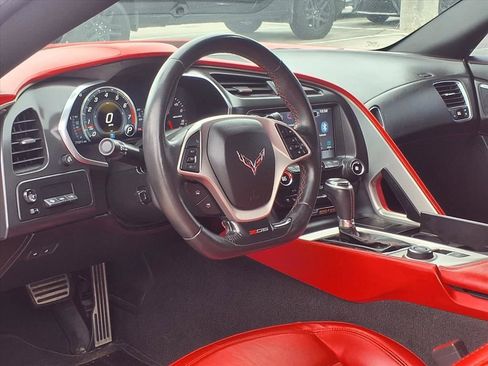 Used 2016 Chevrolet Corvette Z06 w/ 2LZ Preferred Equipment Group RWD image 12
