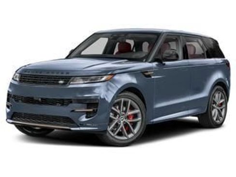 Used 2025 Land Rover Range Rover Sport Dynamic SE AWD/4WD image 1