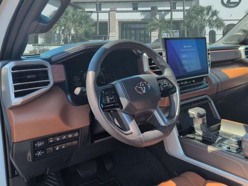 Used 2025 Toyota Sequoia 1794 Edition AWD/4WD image 12