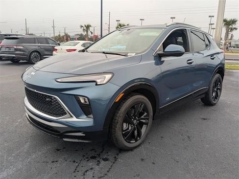 New 2026 Buick Encore GX Sport Touring w/ Comfort Package image 8