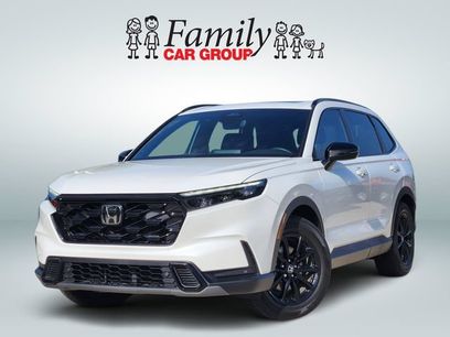 Used 2026 Honda CR-V Sport-L