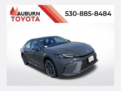 New 2026 Toyota Camry XLE