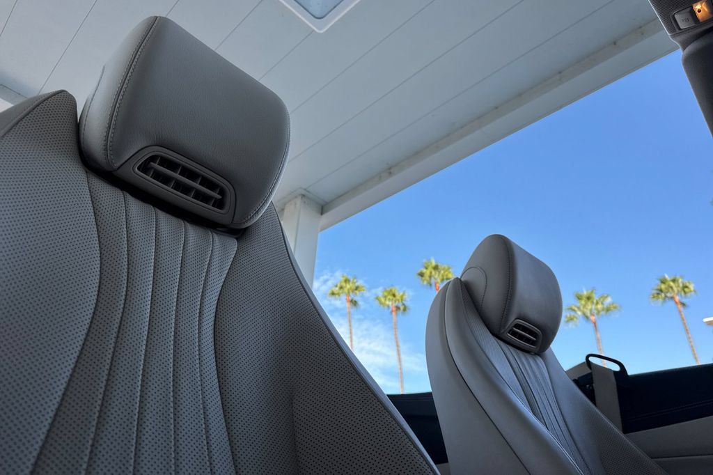 Used 2023 Mercedes-Benz E 450 Cabriolet image 20