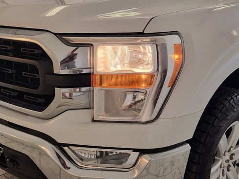Used 2022 Ford F150 XLT w/ Equipment Group 301A Mid AWD/4WD image 9